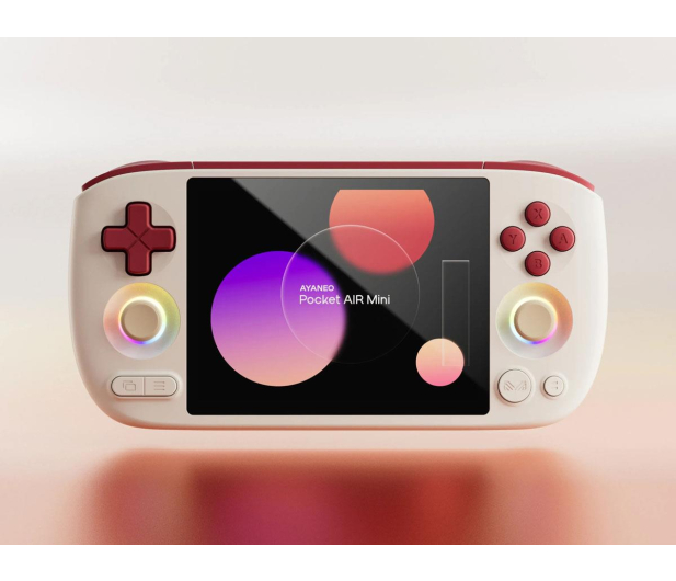 Ayaneo POCKET AIR MINI 3G + 64GB RETRO BIAŁA - 1590060 - zdjęcie 5